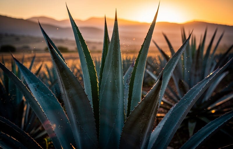 La variété d'agave utilisée : une seule contre plusieurs