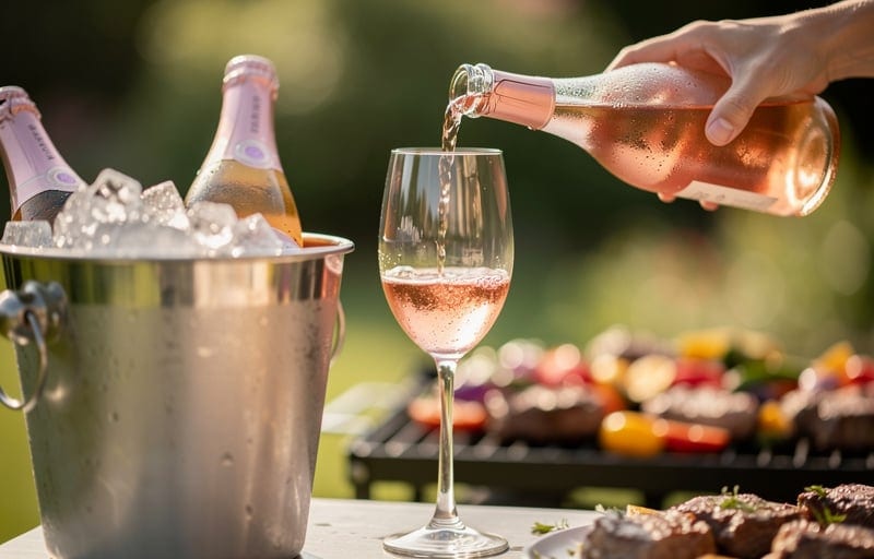 Viandes rouges au barbecue : choisir le bon rouge