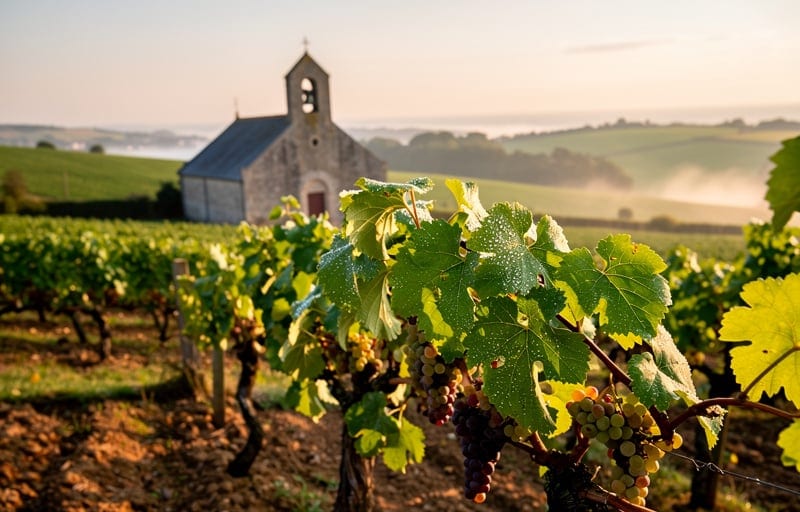Muscadet, gros plant et les autres : les appellations à connaître