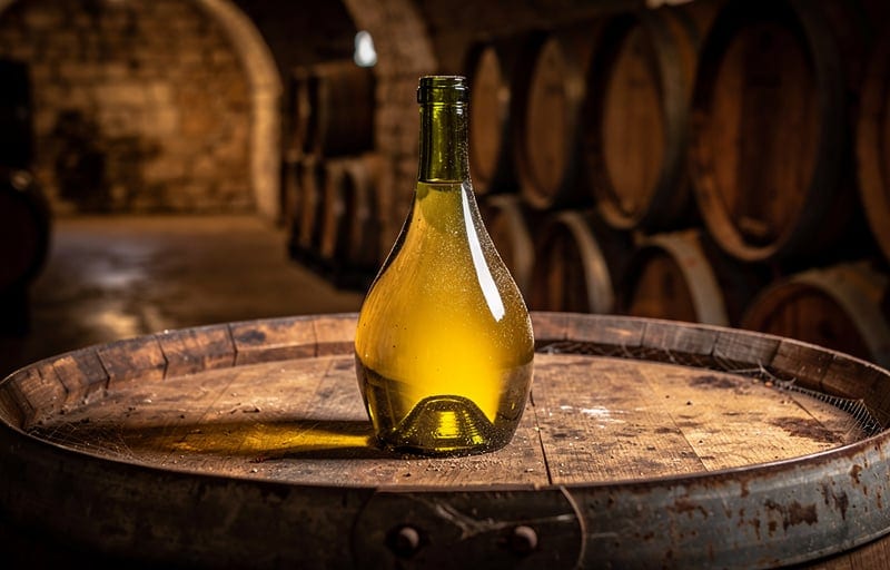 Le vin jaune, l'expérience qu'on ne trouve qu'ici